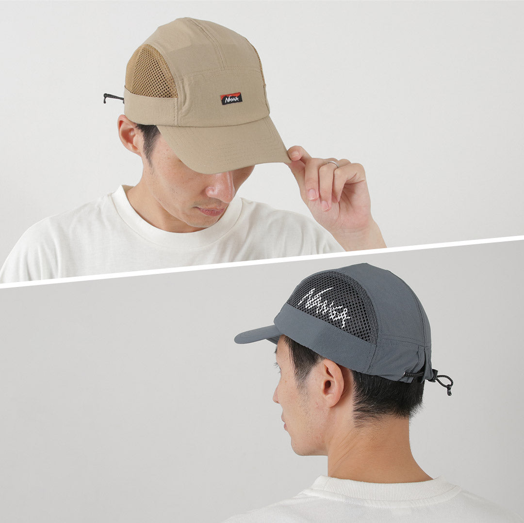 NANGA / DotAir MESH JET CAP