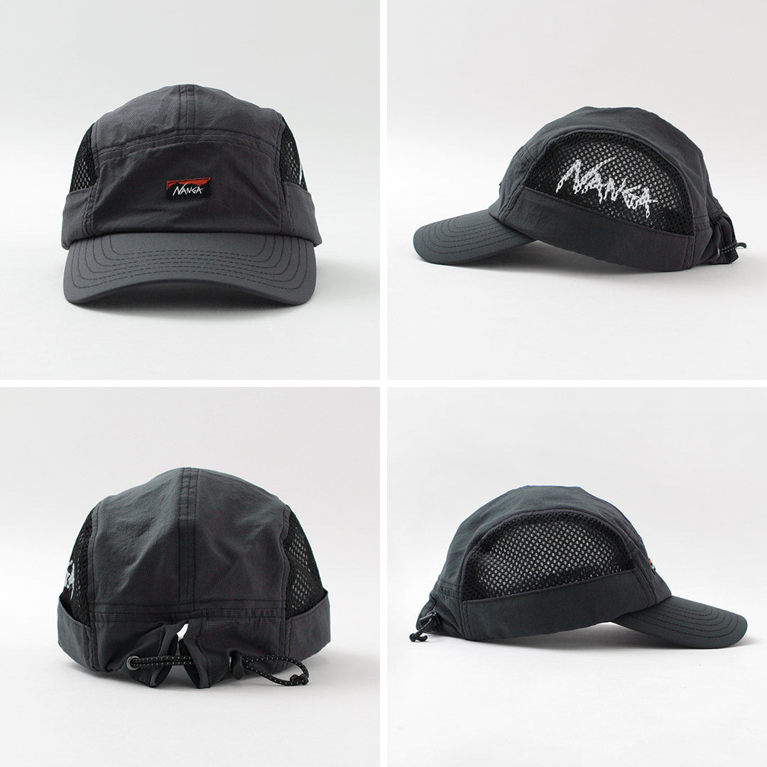 NANGA / DotAir MESH JET CAP