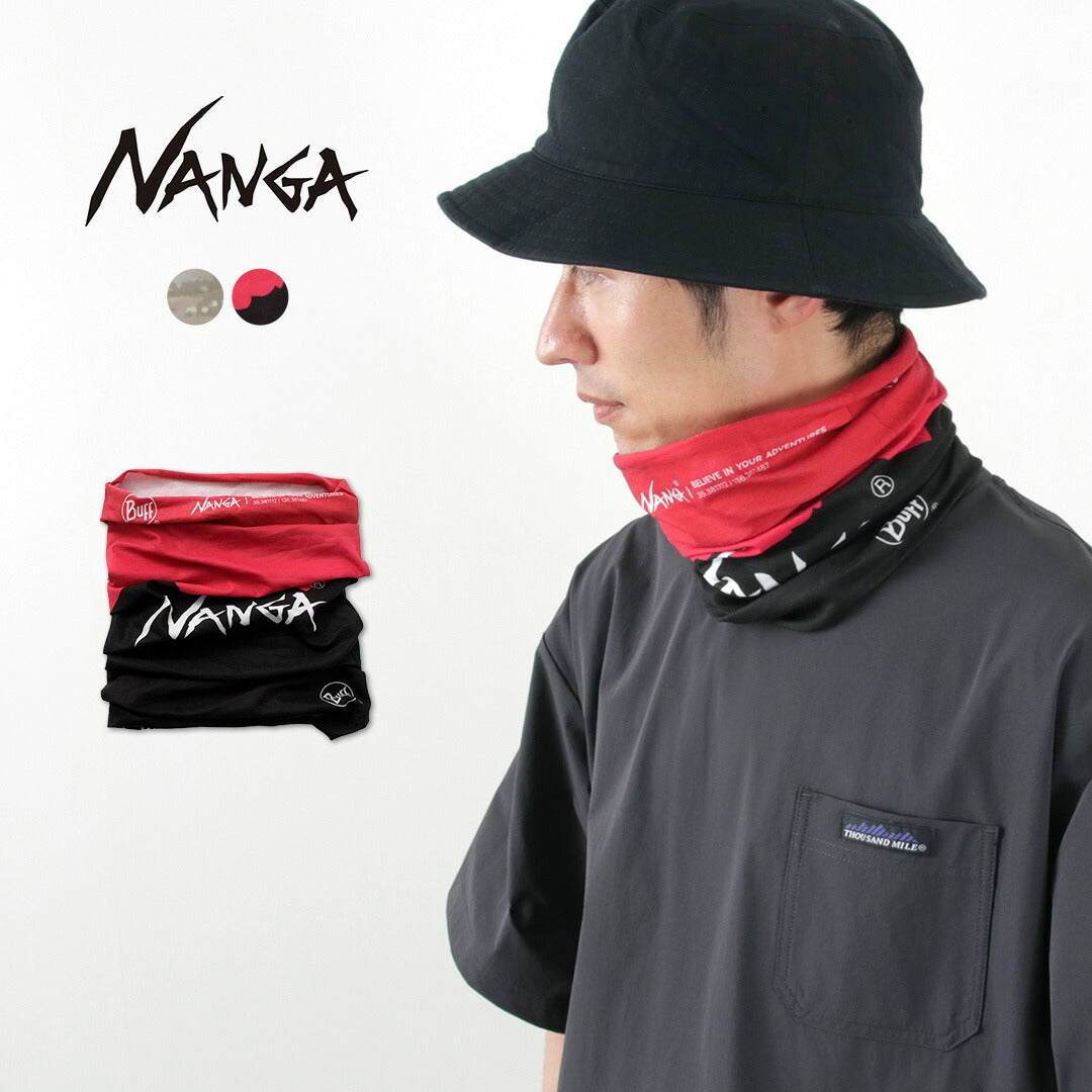 Nanga / Nanga x Buff Neckwear