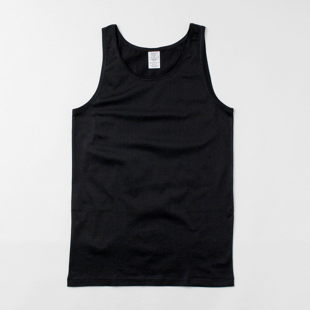 GICIPI / Maggiore Basic Tank Top