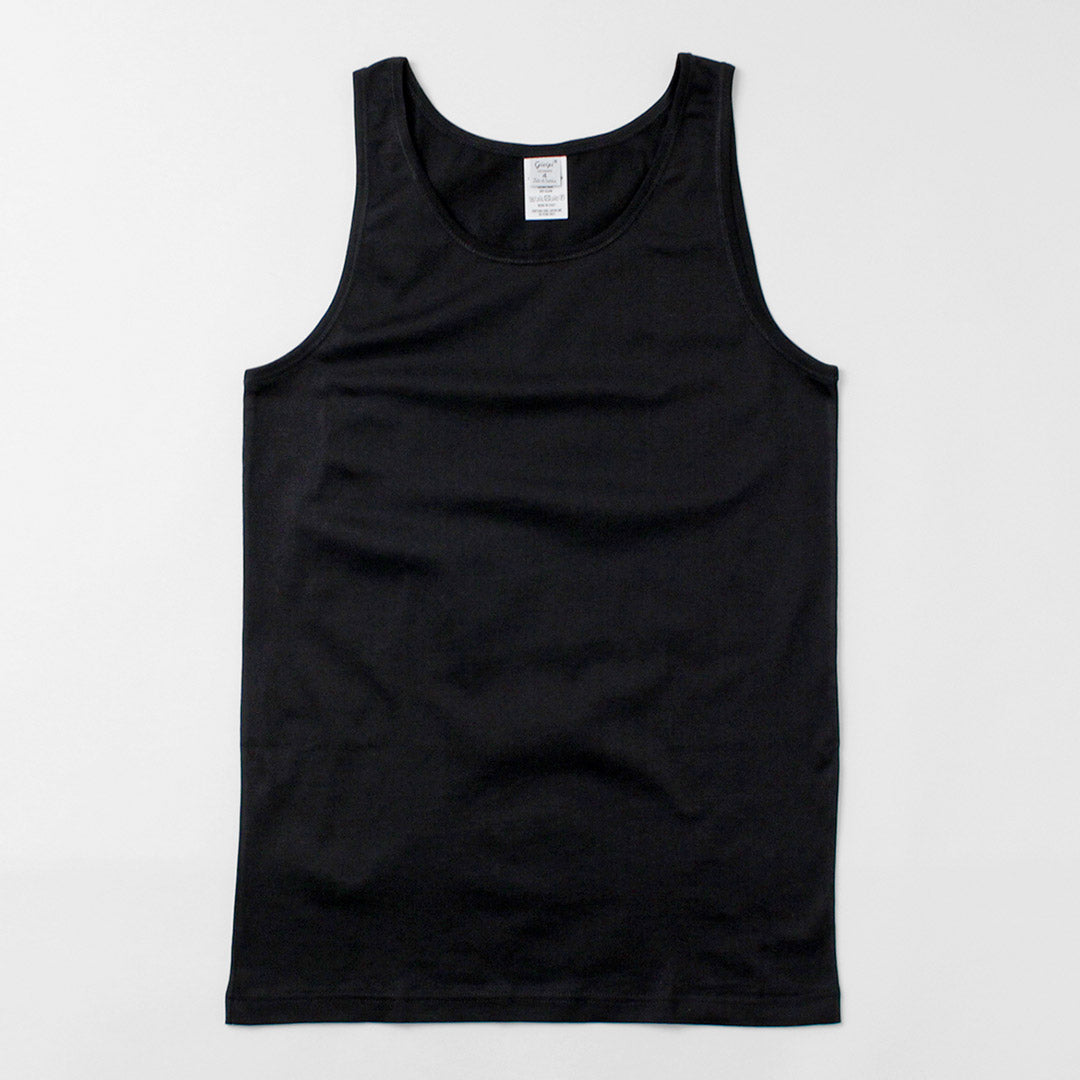 GICIPI / Maggiore Basic Tank Top