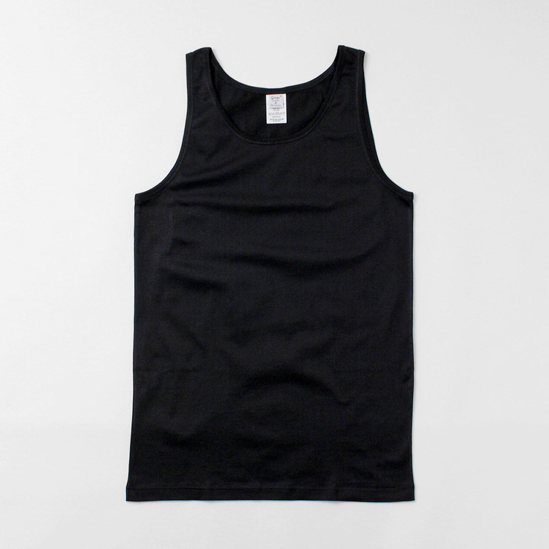 GICIPI / Maggiore Basic Tank Top