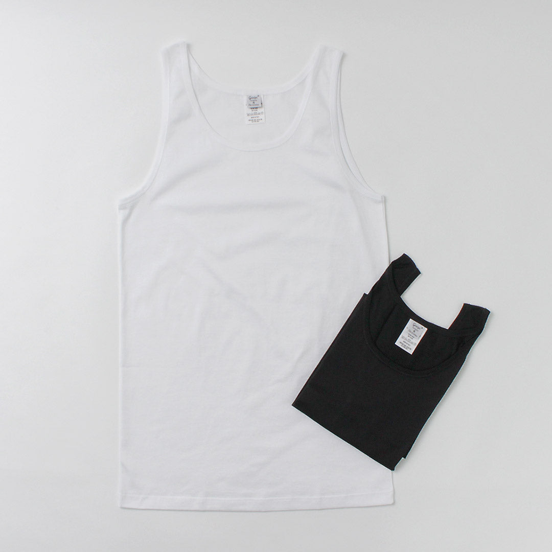 GICIPI / Maggiore Basic Tank Top