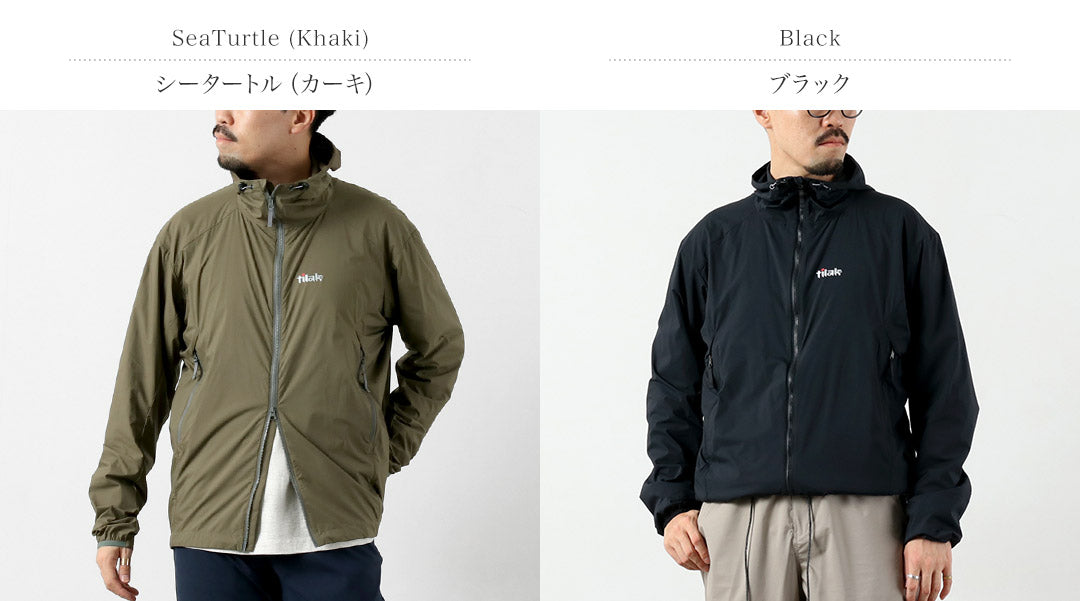 TILAK / Tind 夹克