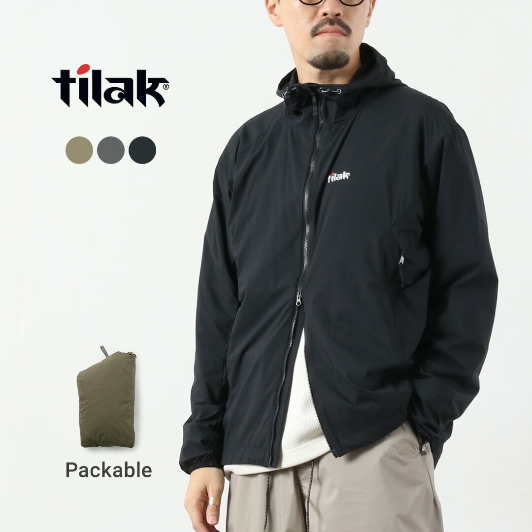Chaqueta tilak / tind