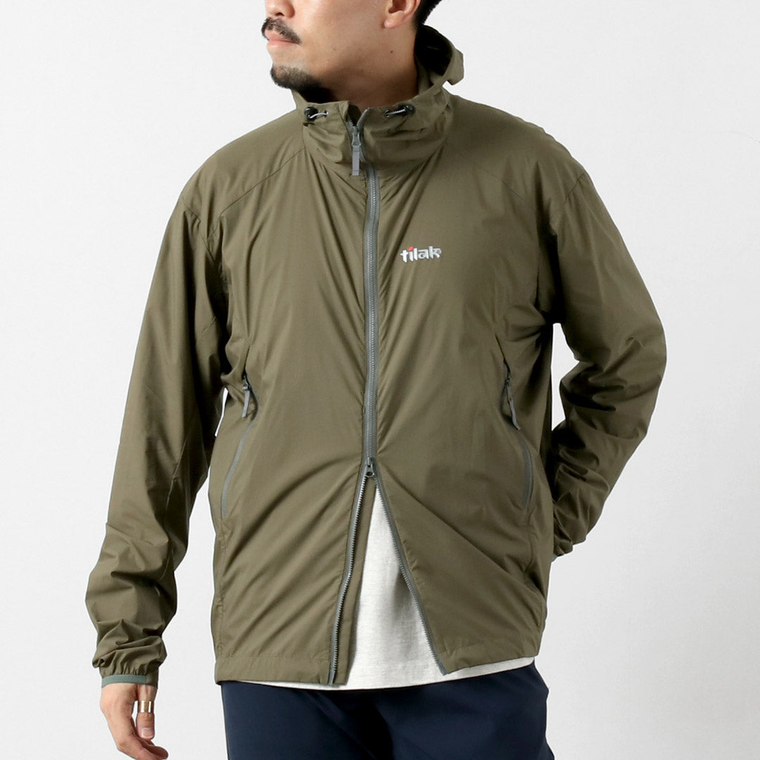 Chaqueta tilak / tind