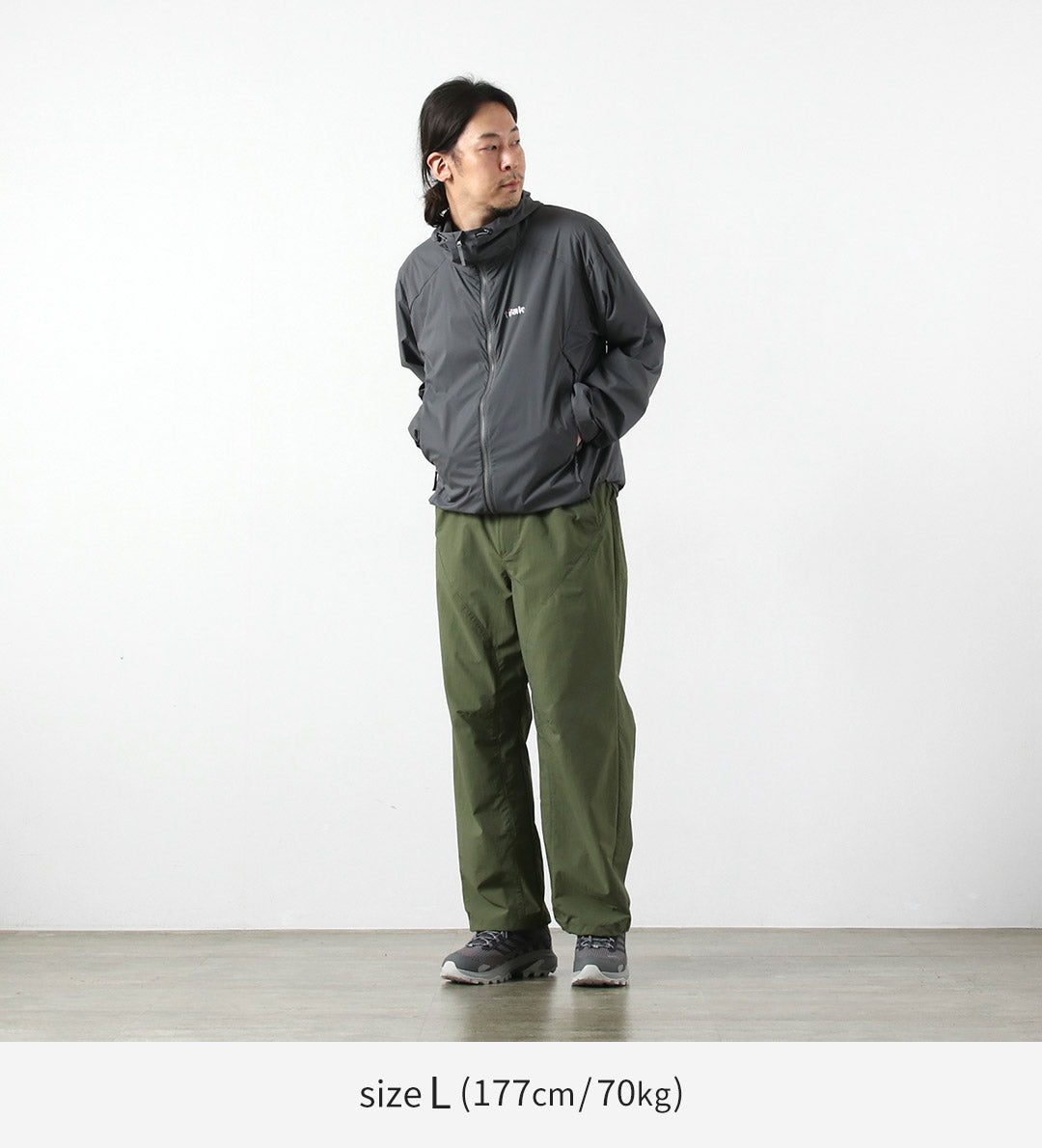 Chaqueta tilak / tind