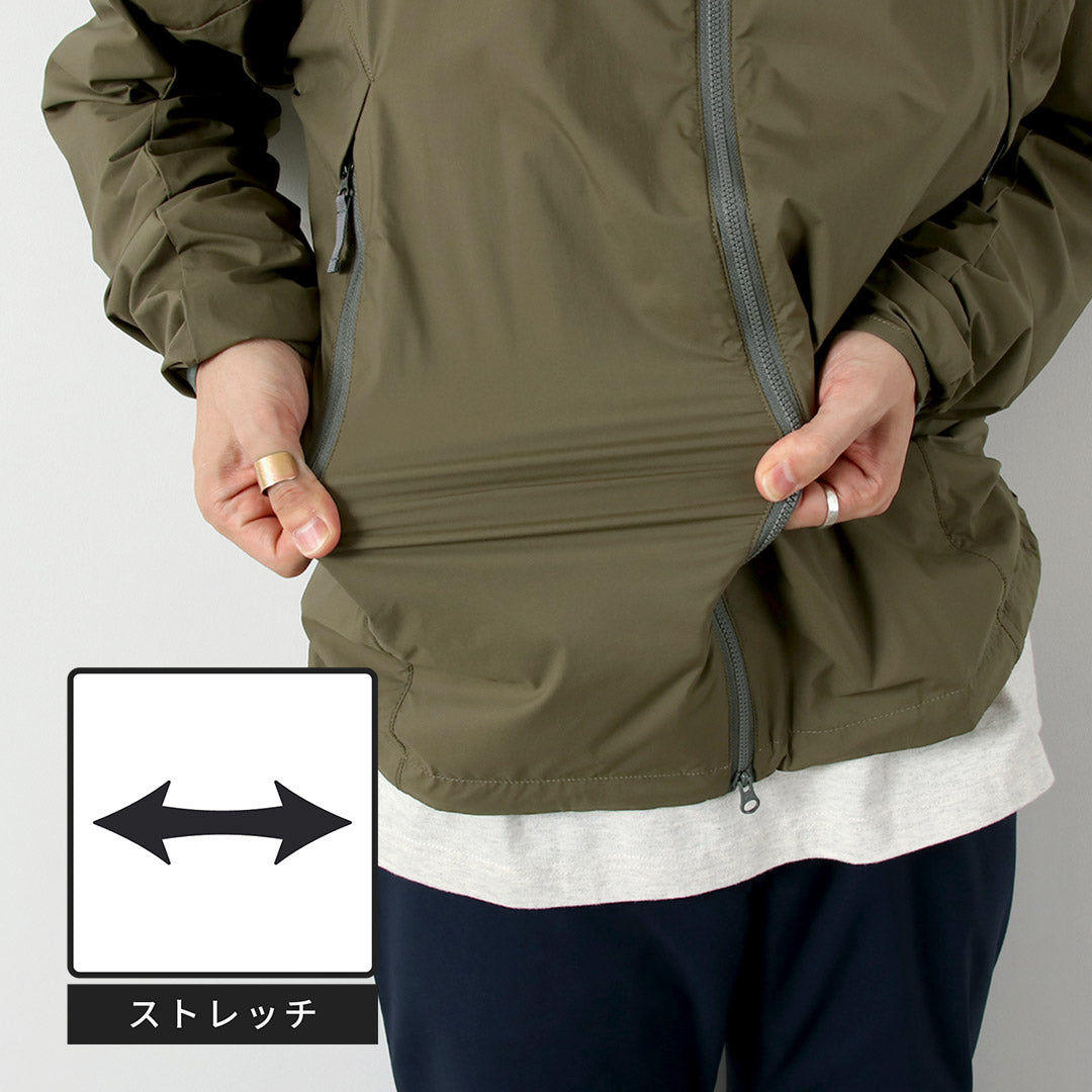 Chaqueta tilak / tind