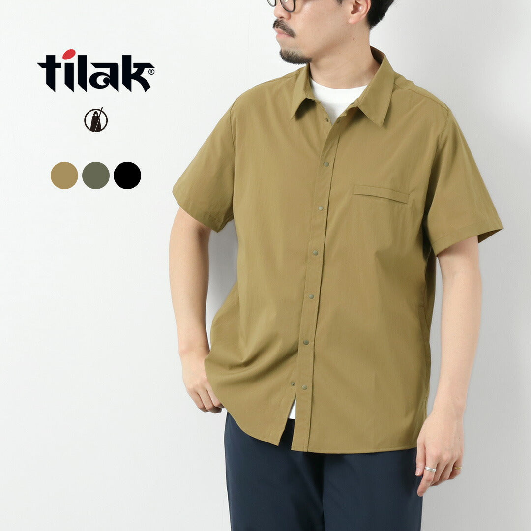 POUTNIK BY TILAK / 騎士襯衫