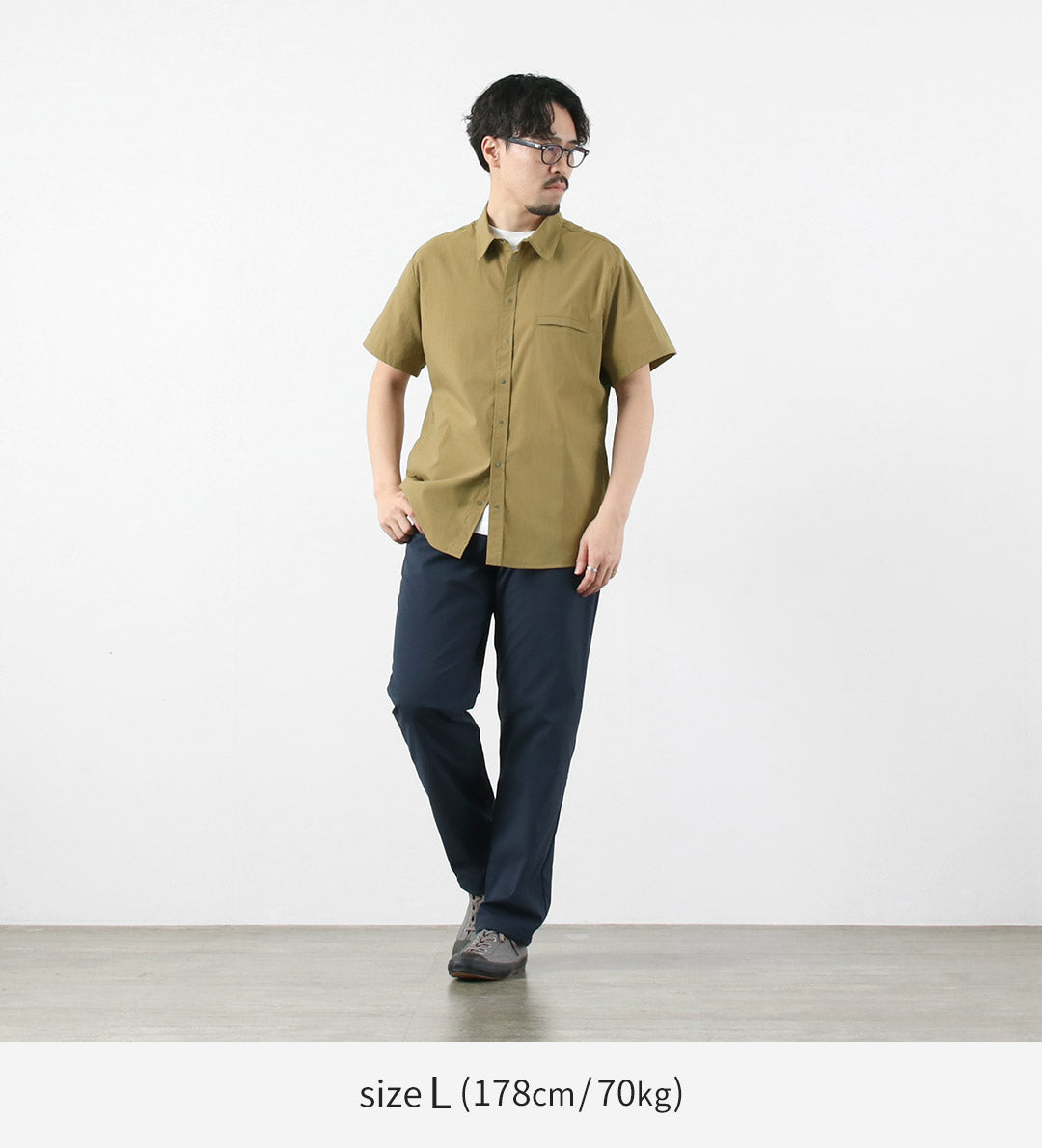 POUTNIK BY TILAK / 騎士襯衫