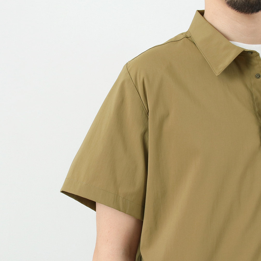 POUTNIK BY TILAK / 騎士襯衫