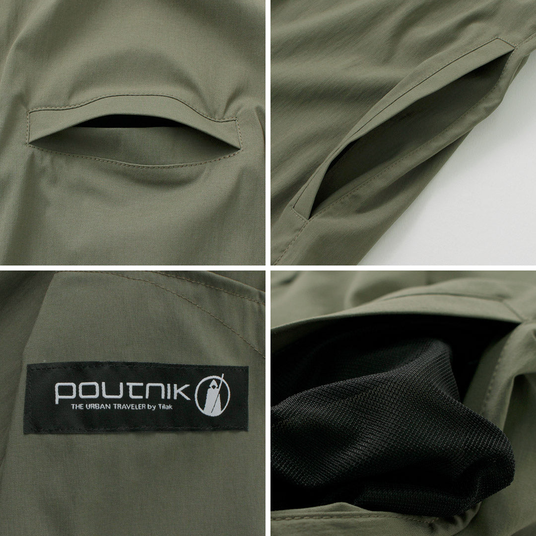 POUTNIK BY TILAK / 騎士襯衫