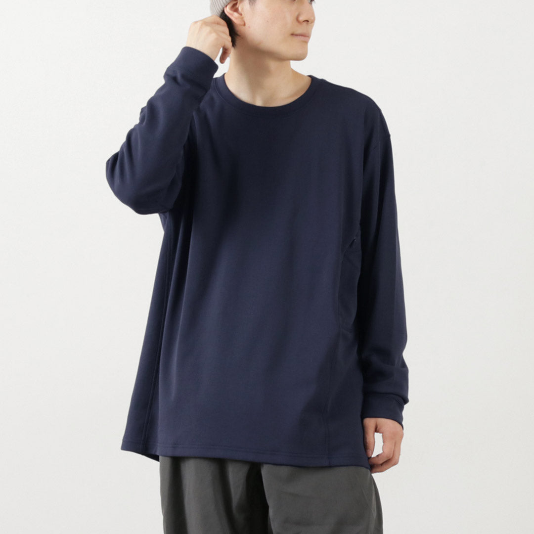 Tilak / Del Long Sleeve 티셔츠의 Poutnik