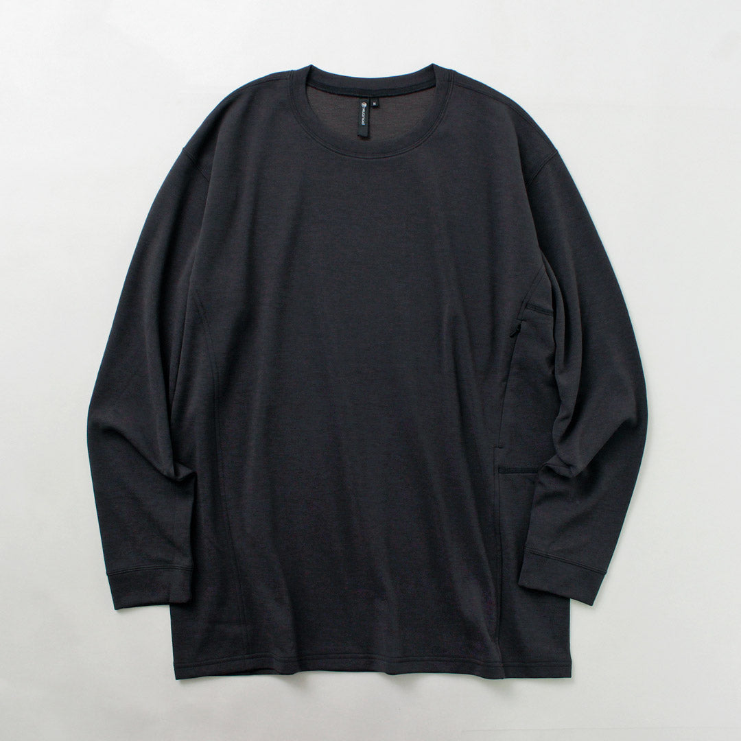 Tilak / Del Long Sleeve 티셔츠의 Poutnik