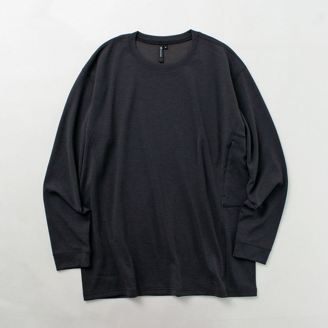 Tilak / Del Long Sleeve 티셔츠의 Poutnik