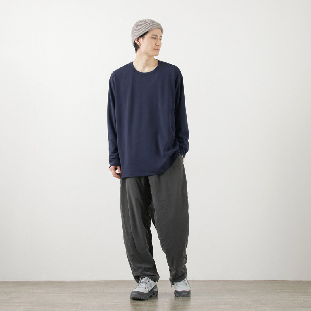 Tilak / Del Long Sleeve 티셔츠의 Poutnik