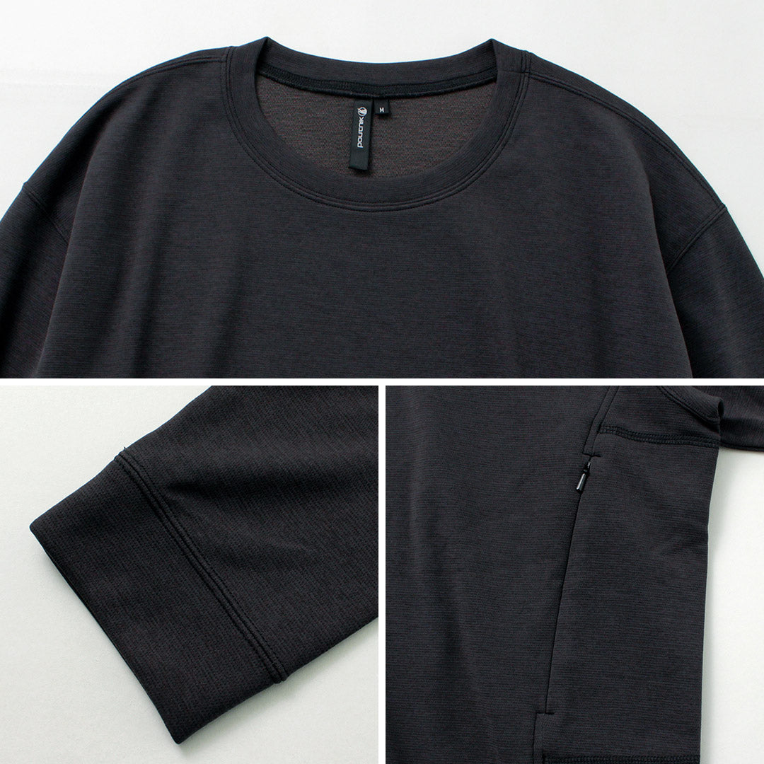 Tilak / Del Long Sleeve 티셔츠의 Poutnik