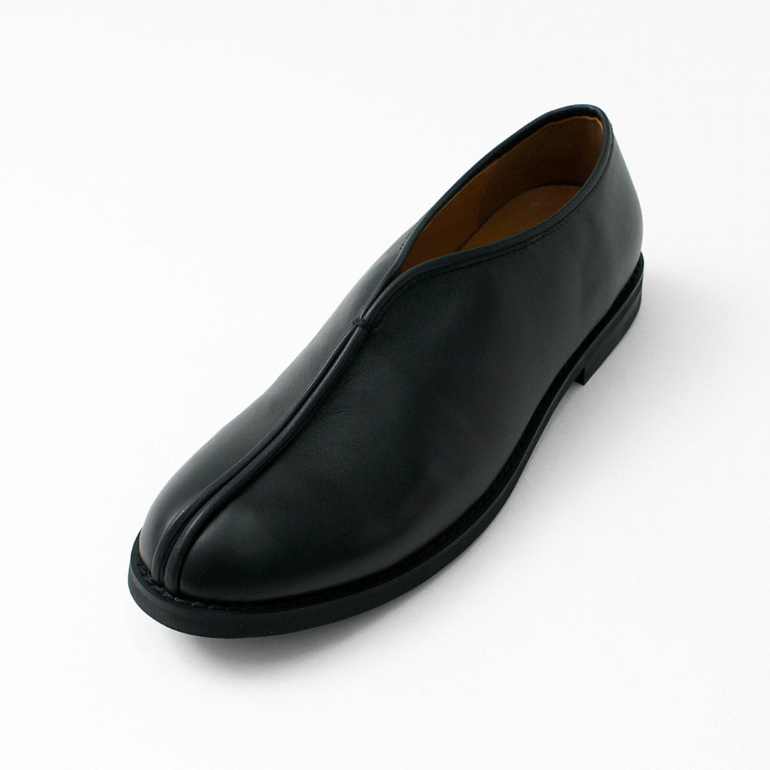 MOLLE SHOES Kung Fu Leather Shoes