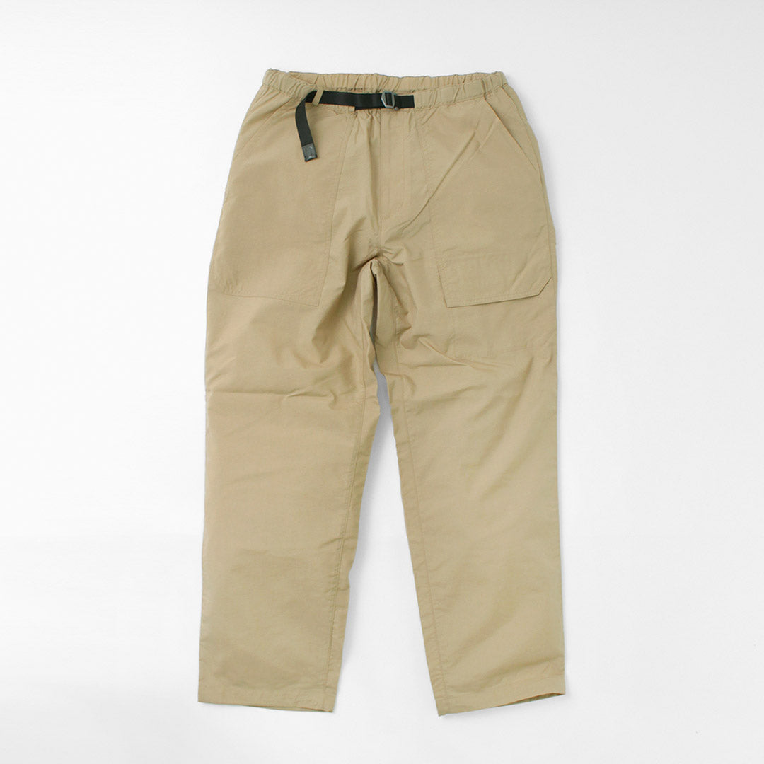 WOOLRICH / Recycled Nylon Lunch Pants