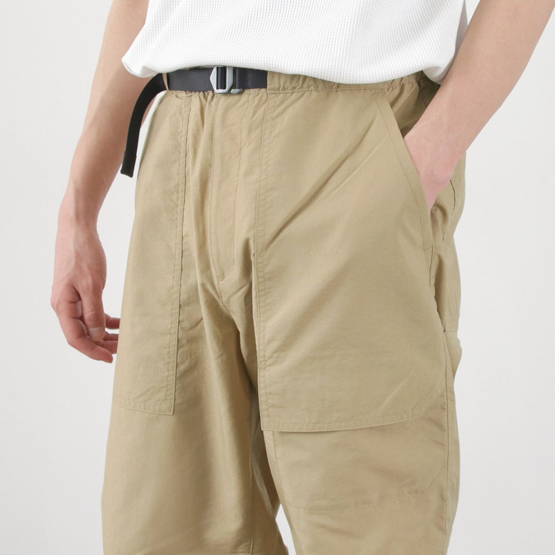 WOOLRICH / Recycled Nylon Lunch Pants