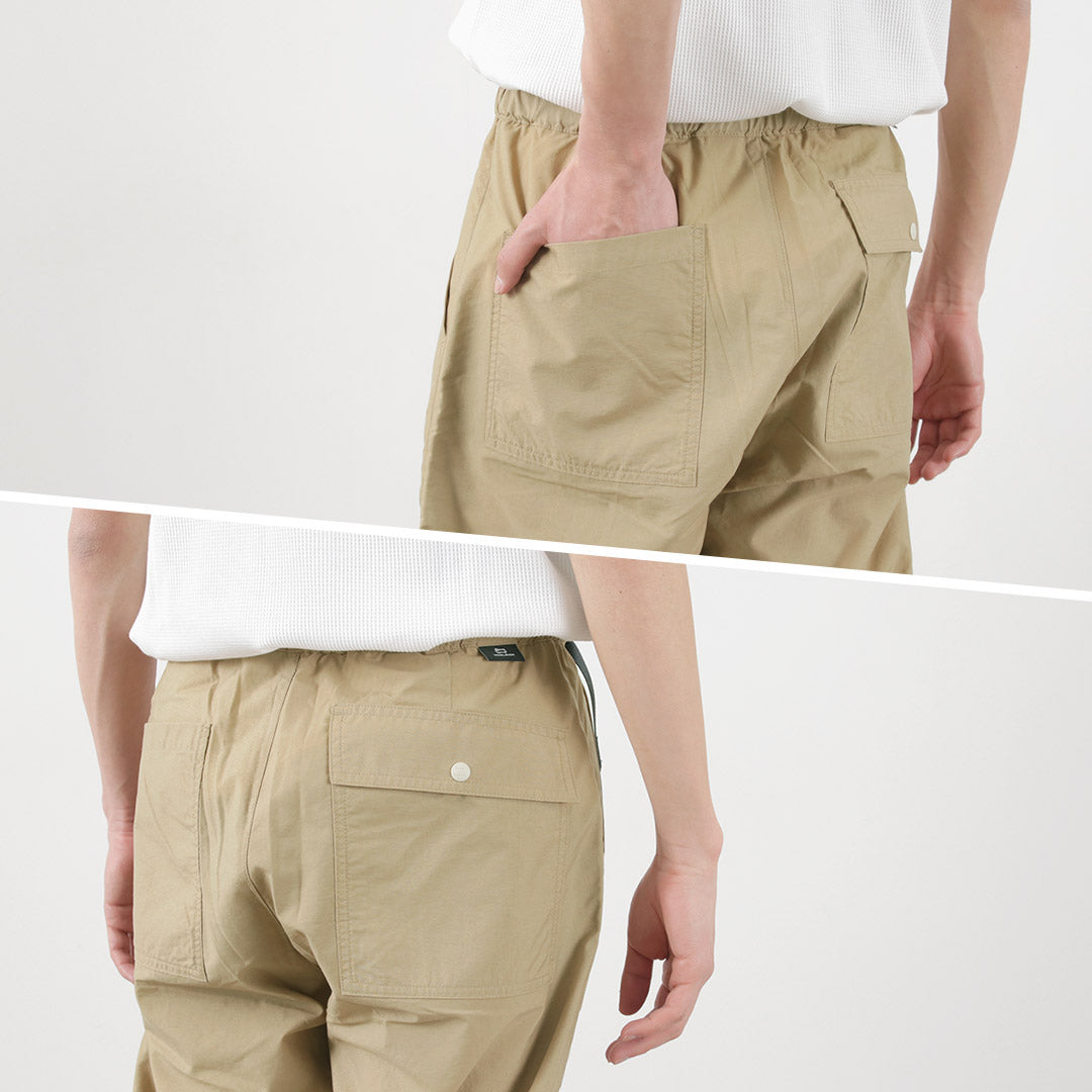 WOOLRICH / Recycled Nylon Lunch Pants