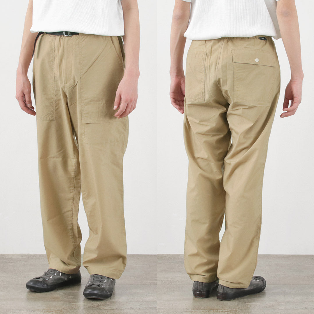 WOOLRICH / Recycled Nylon Lunch Pants