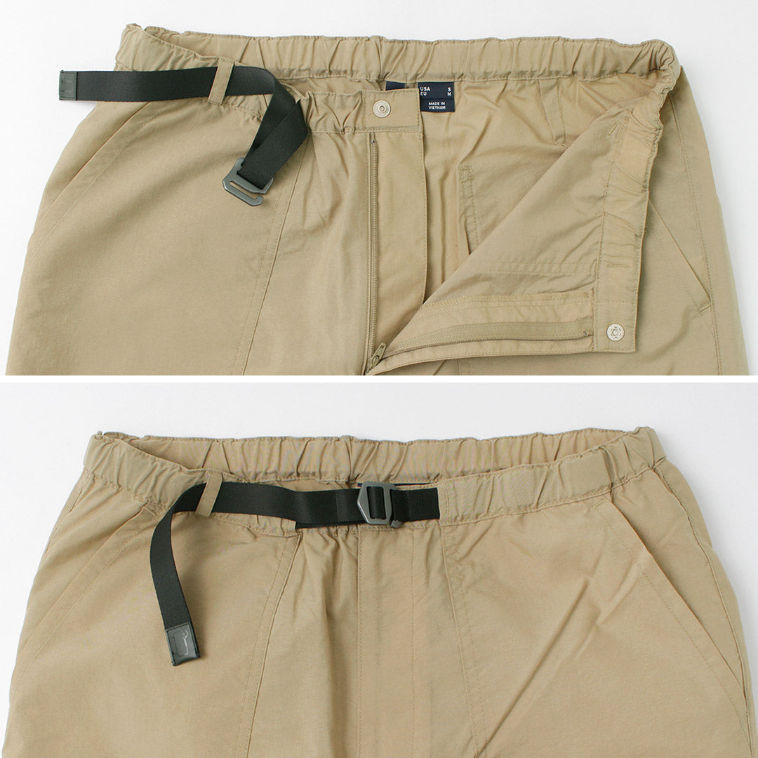 WOOLRICH / Recycled Nylon Lunch Pants