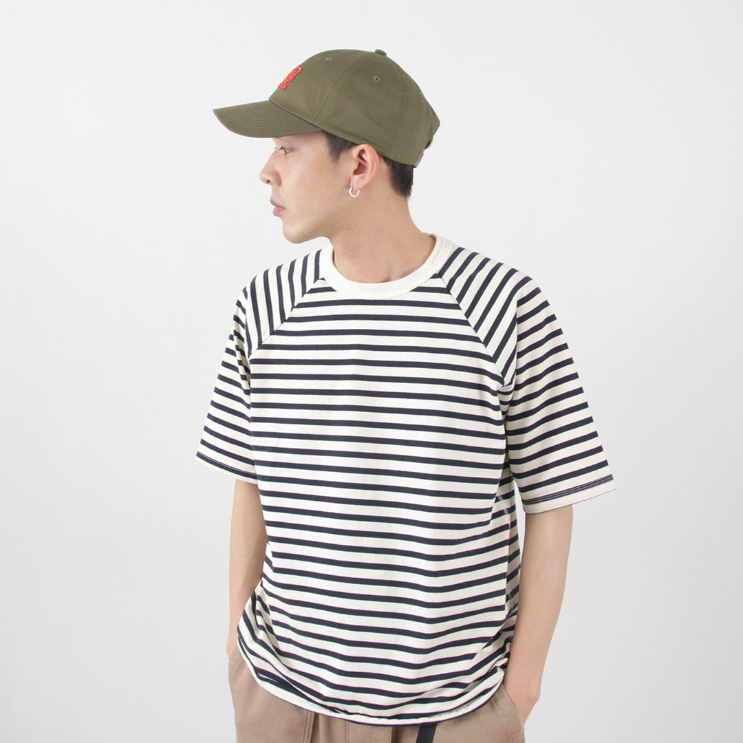 WOOLRICH / Cotton Twill Logo Cap