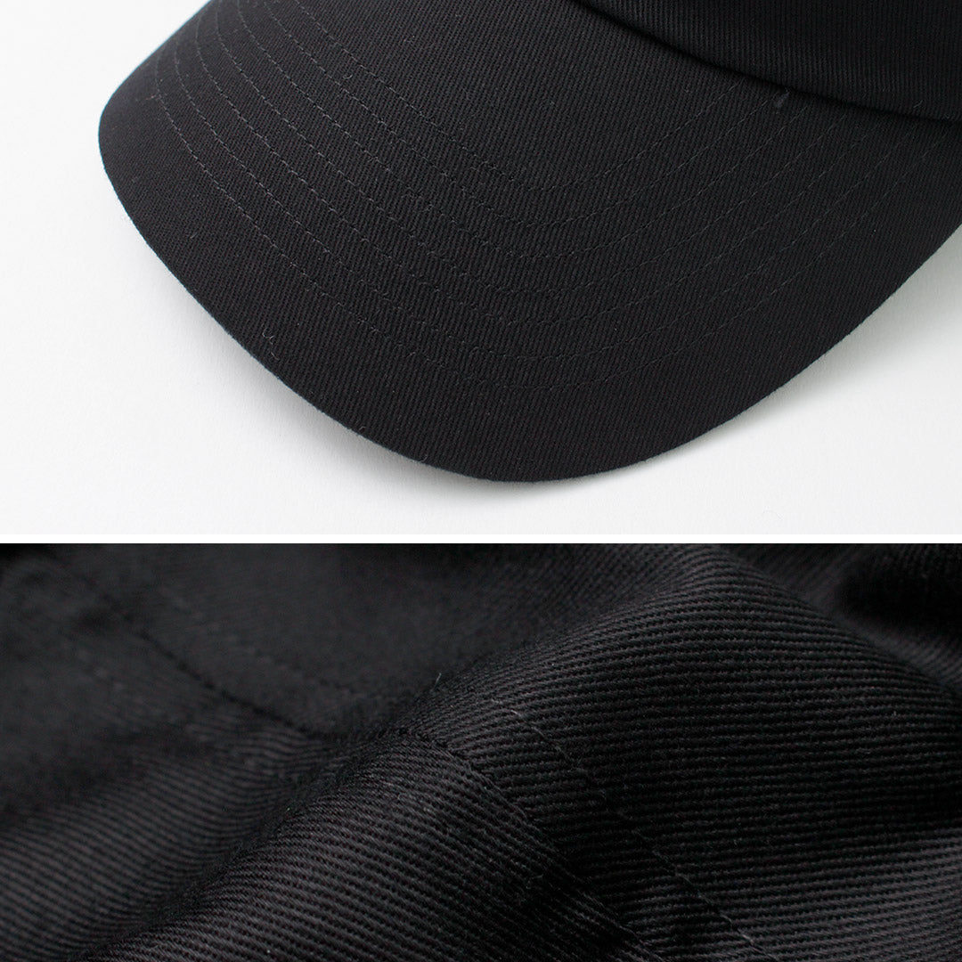 WOOLRICH / Cotton Twill Logo Cap