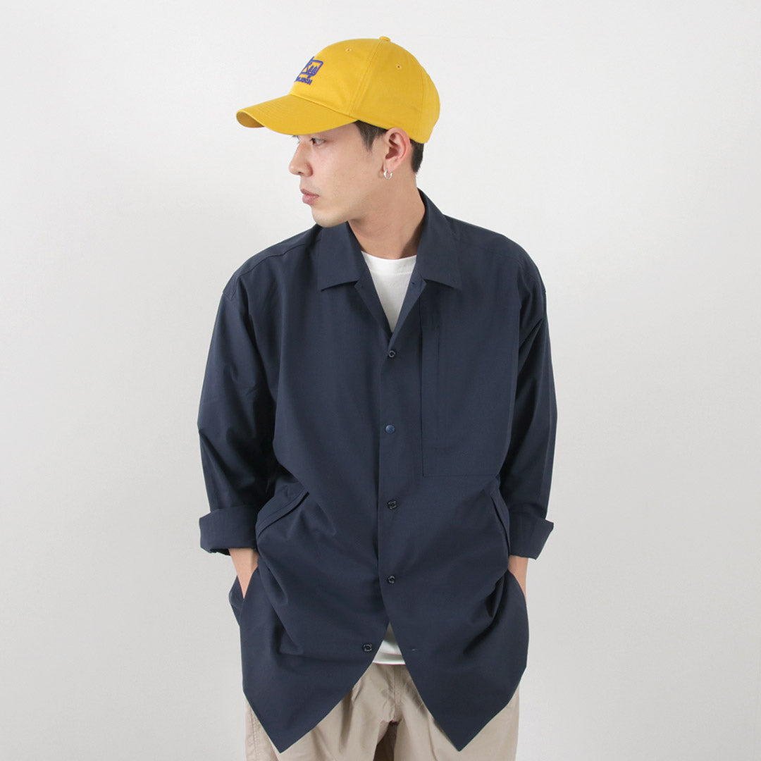 Woolrich / Cotton Twill徽标帽