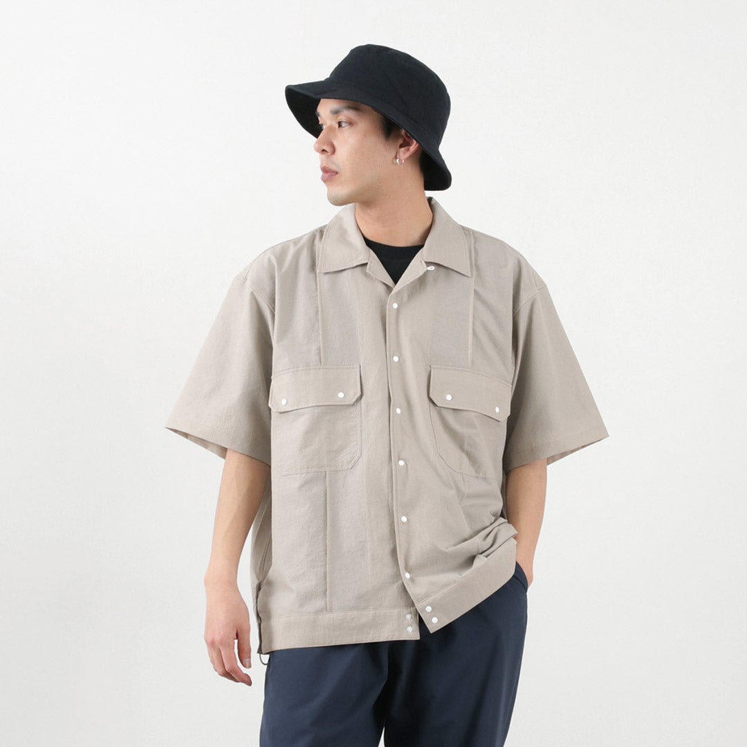 F/CE. / Ventilating Cuba Shirt