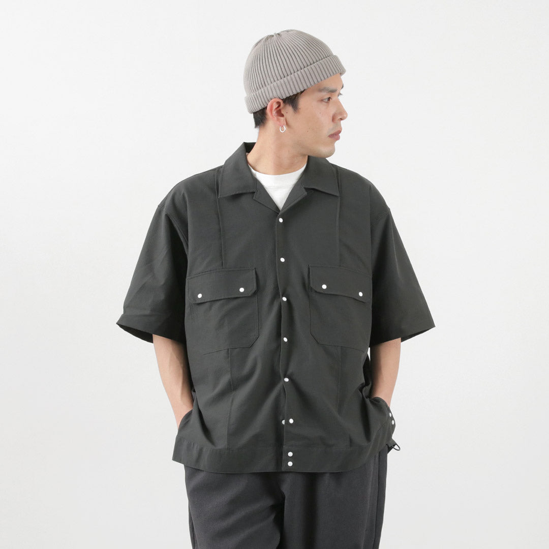 F / ce. / Ventilation Cuba Shirt