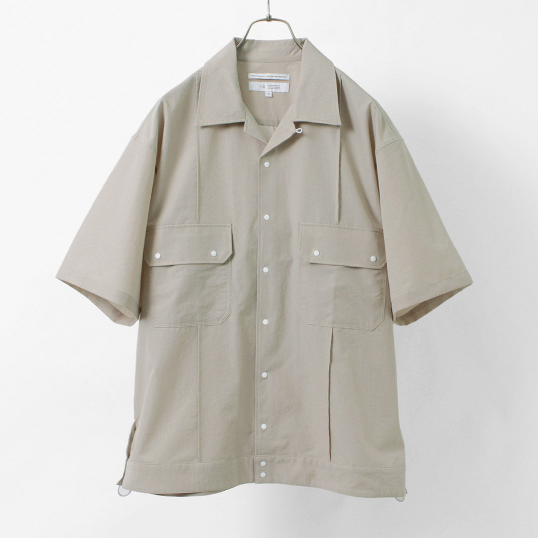 F / ce. / Ventilation Cuba Shirt