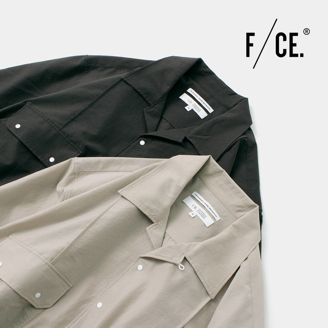 F/ce. / Ventilar Cuba Camisa