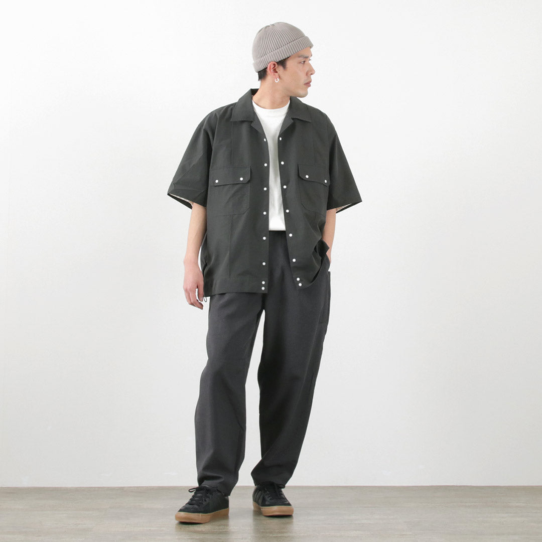 F / ce. / Ventilation Cuba Shirt