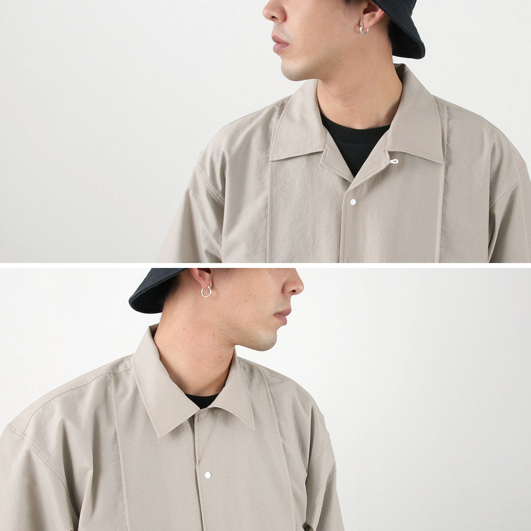 F/CE. / Ventilating Cuba Shirt