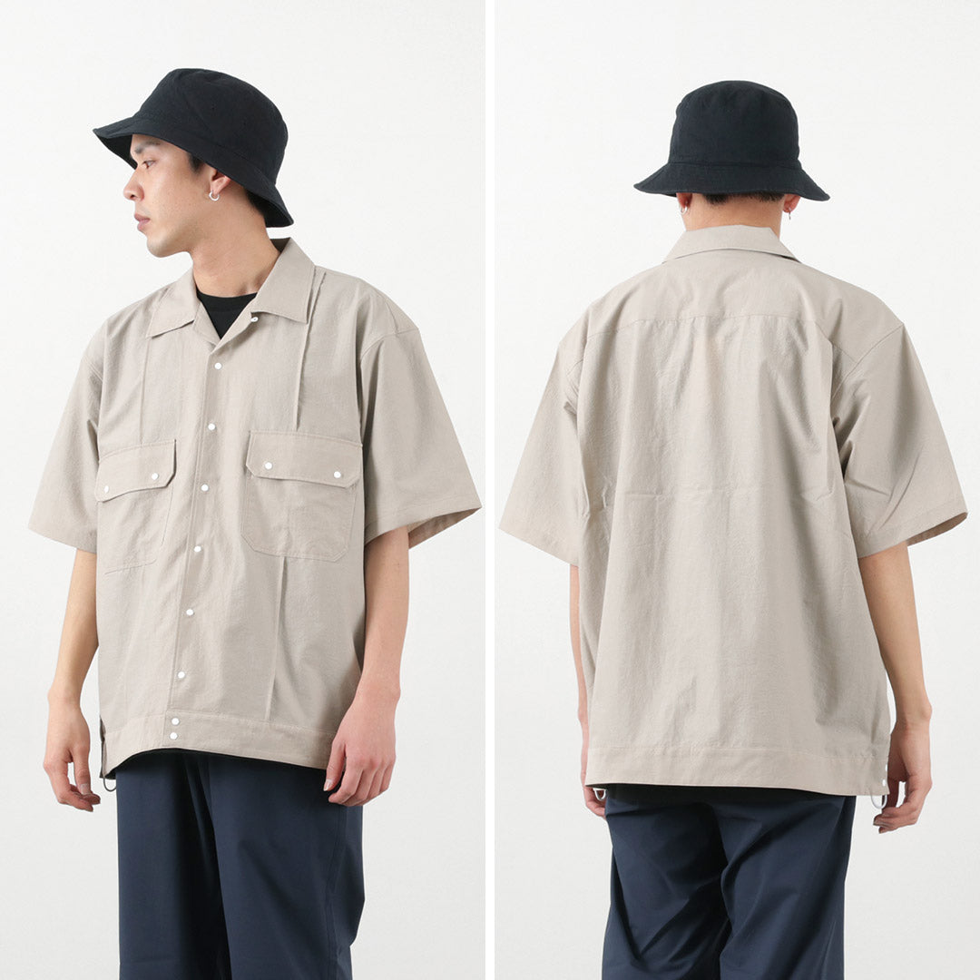 F / ce. / Ventilation Cuba Shirt