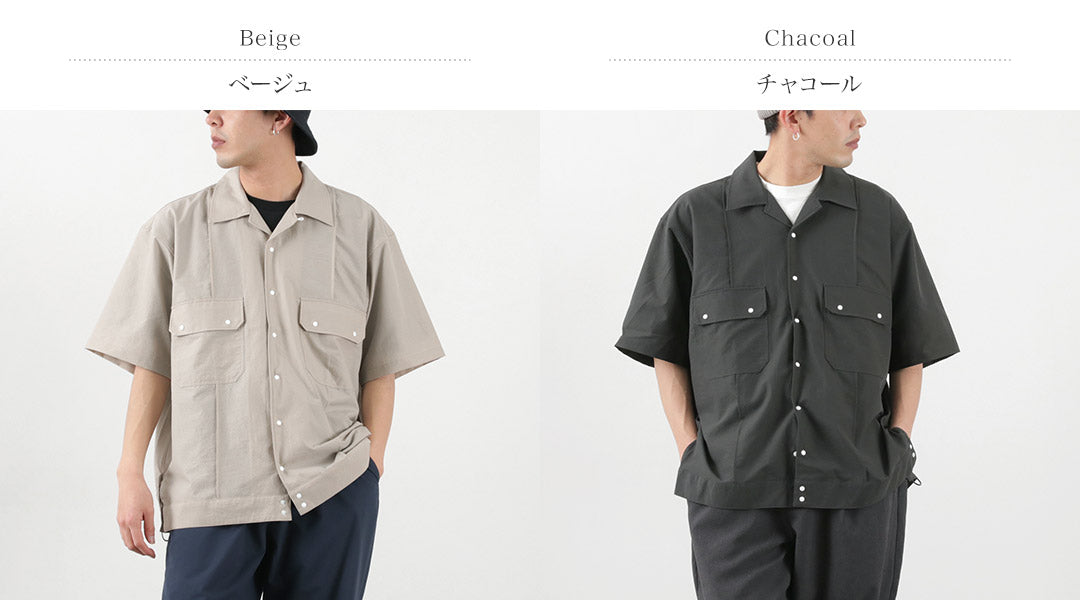 F/CE. / Ventilating Cuba Shirt