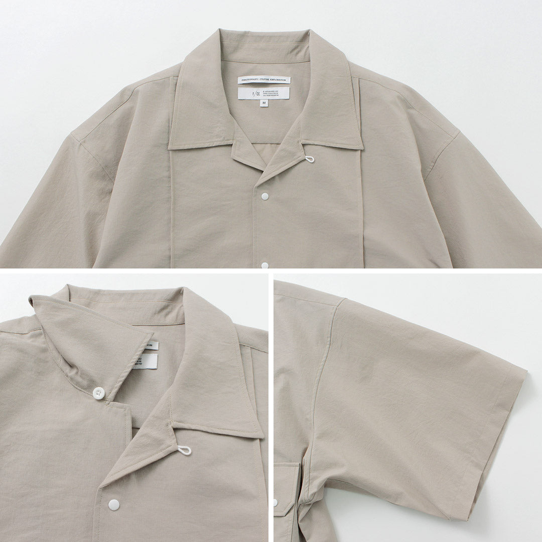 F/CE. / Ventilating Cuba Shirt