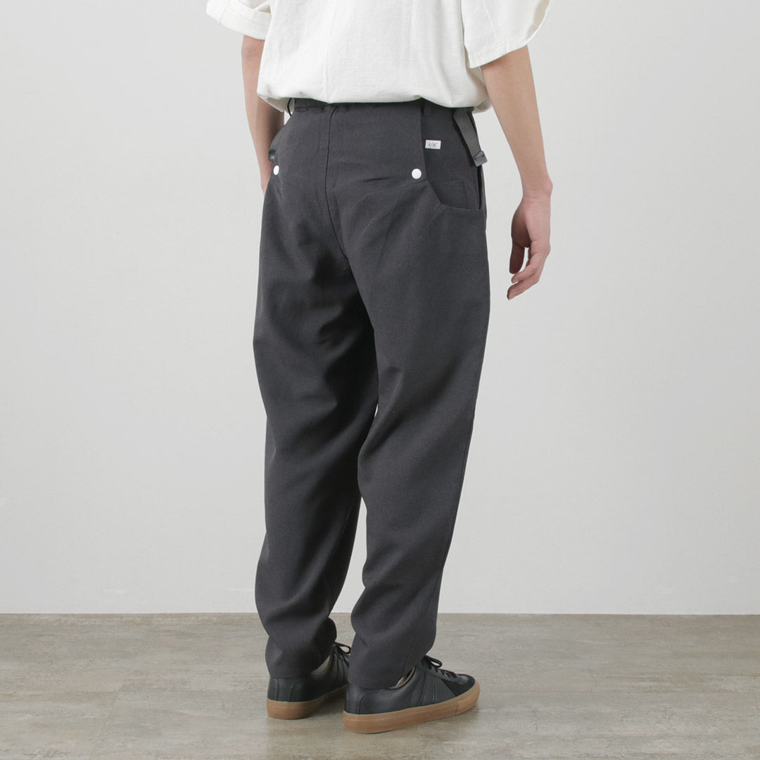 F/CE. / Lightweight Balloon Cropped Pants