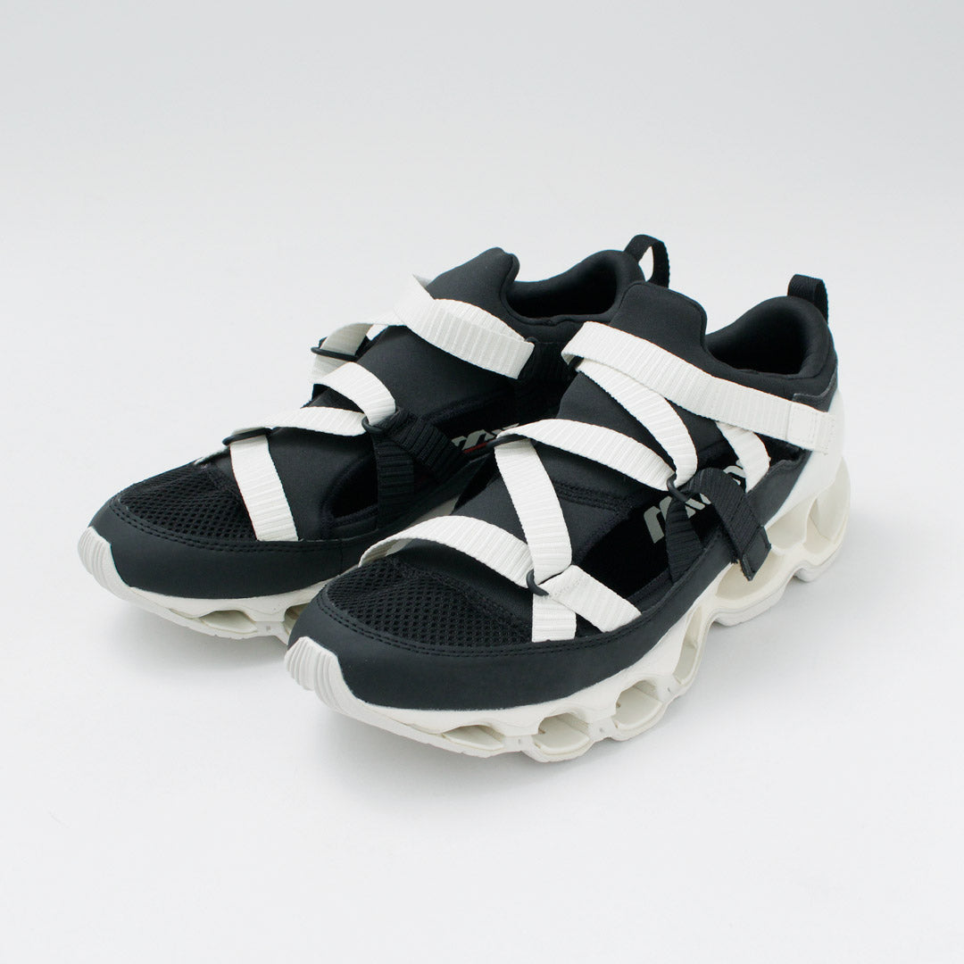 MIZUNO / Wave Prophecy Strap Sneaker Sandals