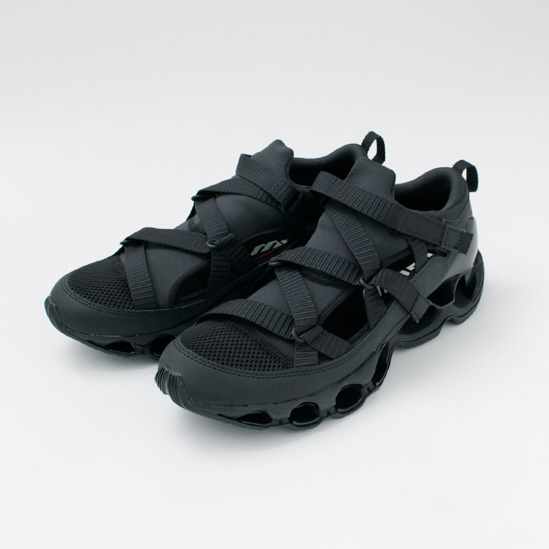 MIZUNO / Wave Prophecy Strap Sneaker Sandals