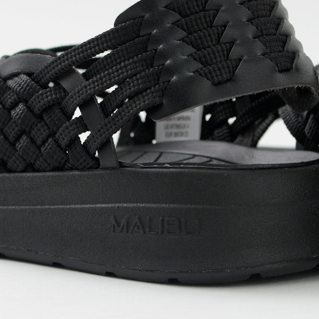 Sandalias de Malibu / Sandalias Canyon