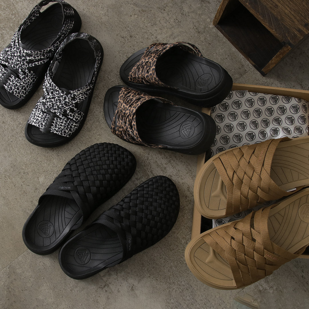 MALIBU SANDALS / Colony Sandals