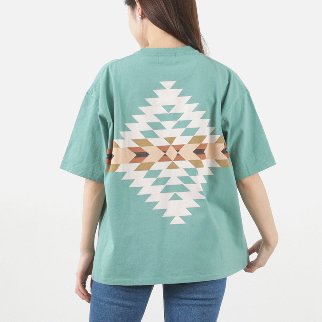 PENDLETON / Back Print T-Shirt