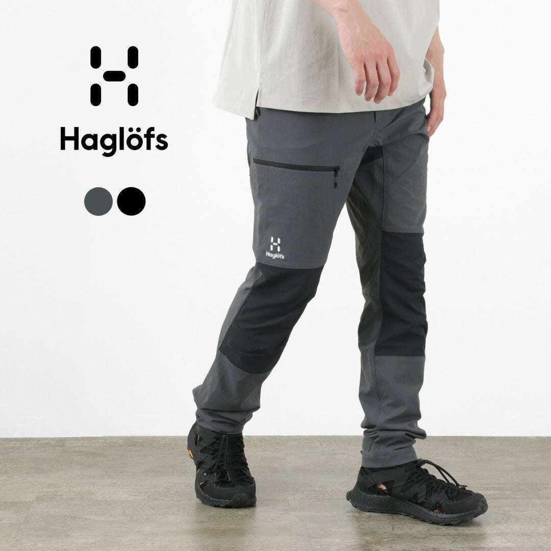 haglofs / slim裤子