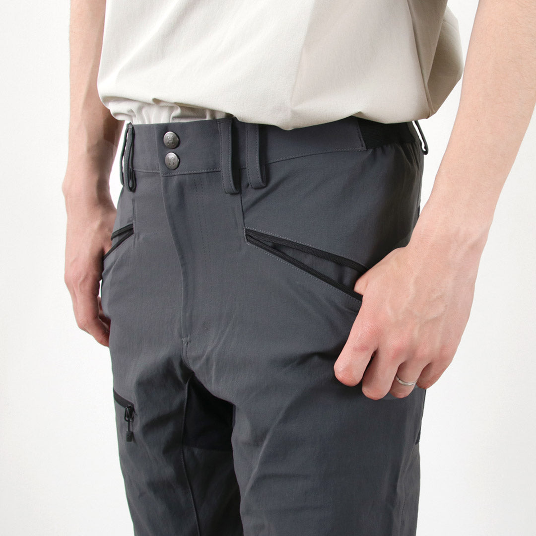 HAGLOFS / Mid Slim Pants