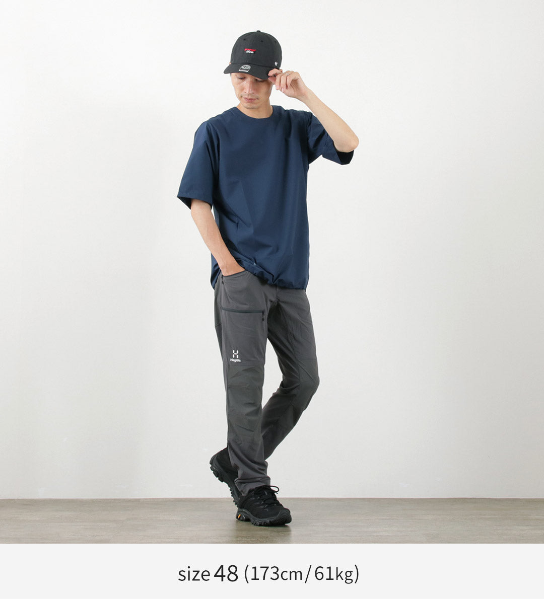 Haglofs / Light Slim 바지