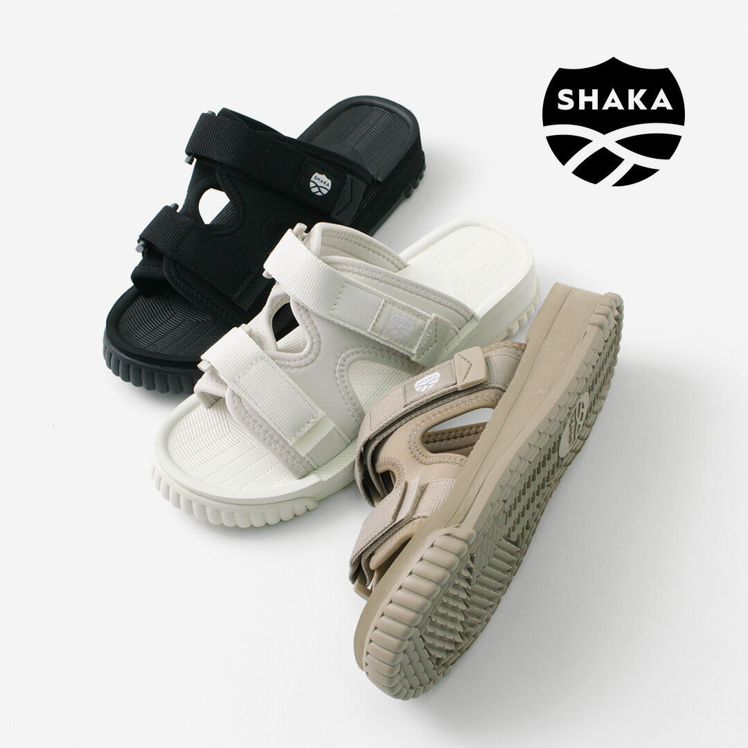 Sandalias shaka / relajadas