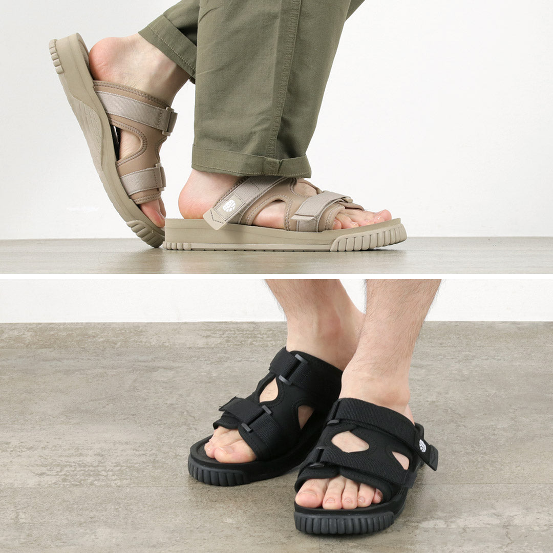 Sandalias shaka / relajadas